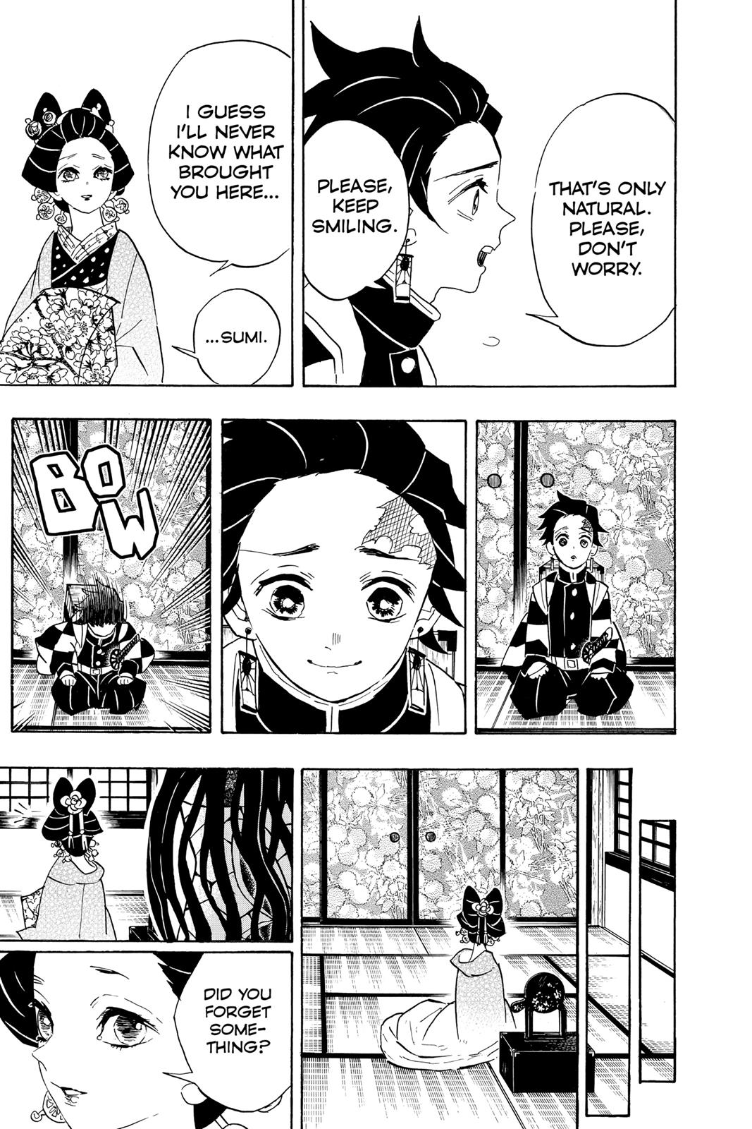 Read Demon Slayer Manga Online