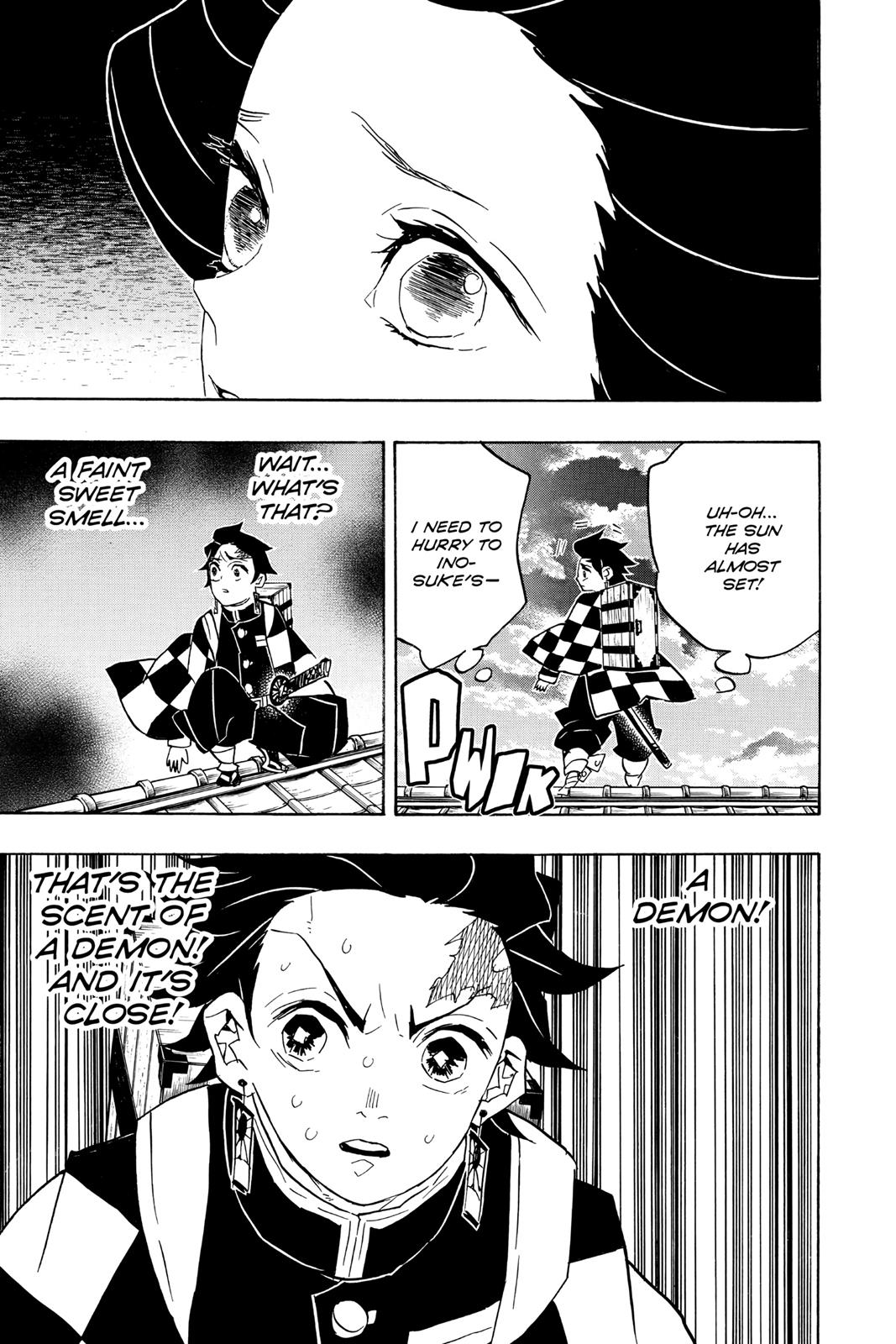 Read Demon Slayer Manga Online