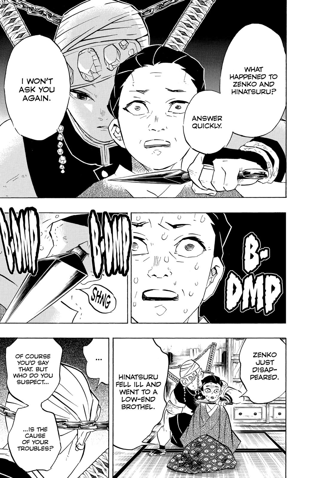 Read Demon Slayer Manga Online