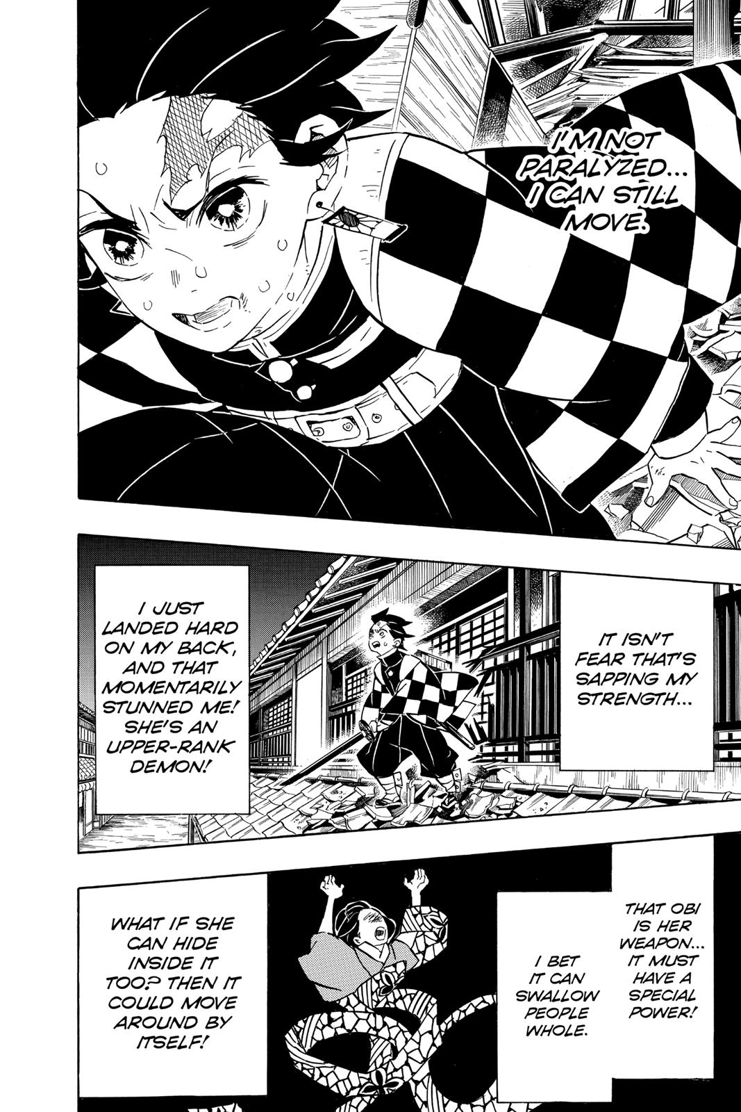 Read Demon Slayer Manga Online