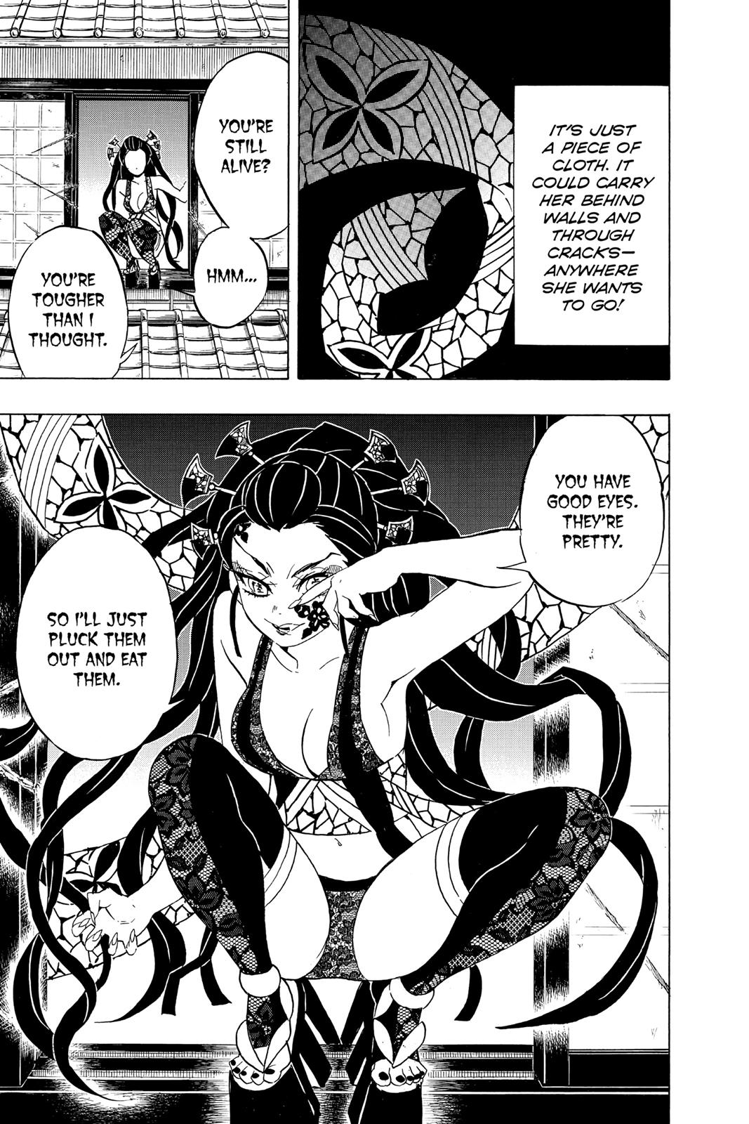 Read Demon Slayer Manga Online