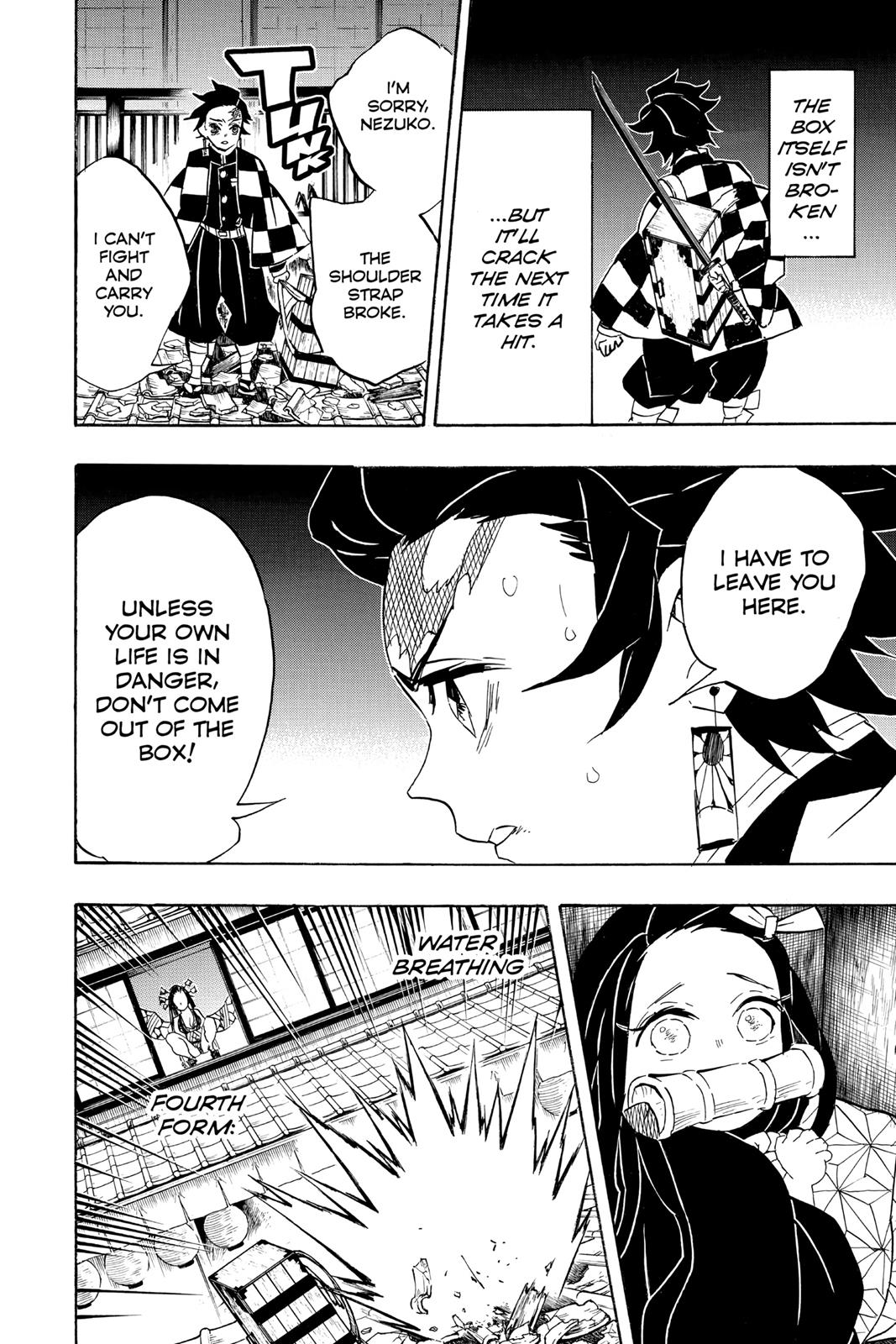 Read Demon Slayer Manga Online