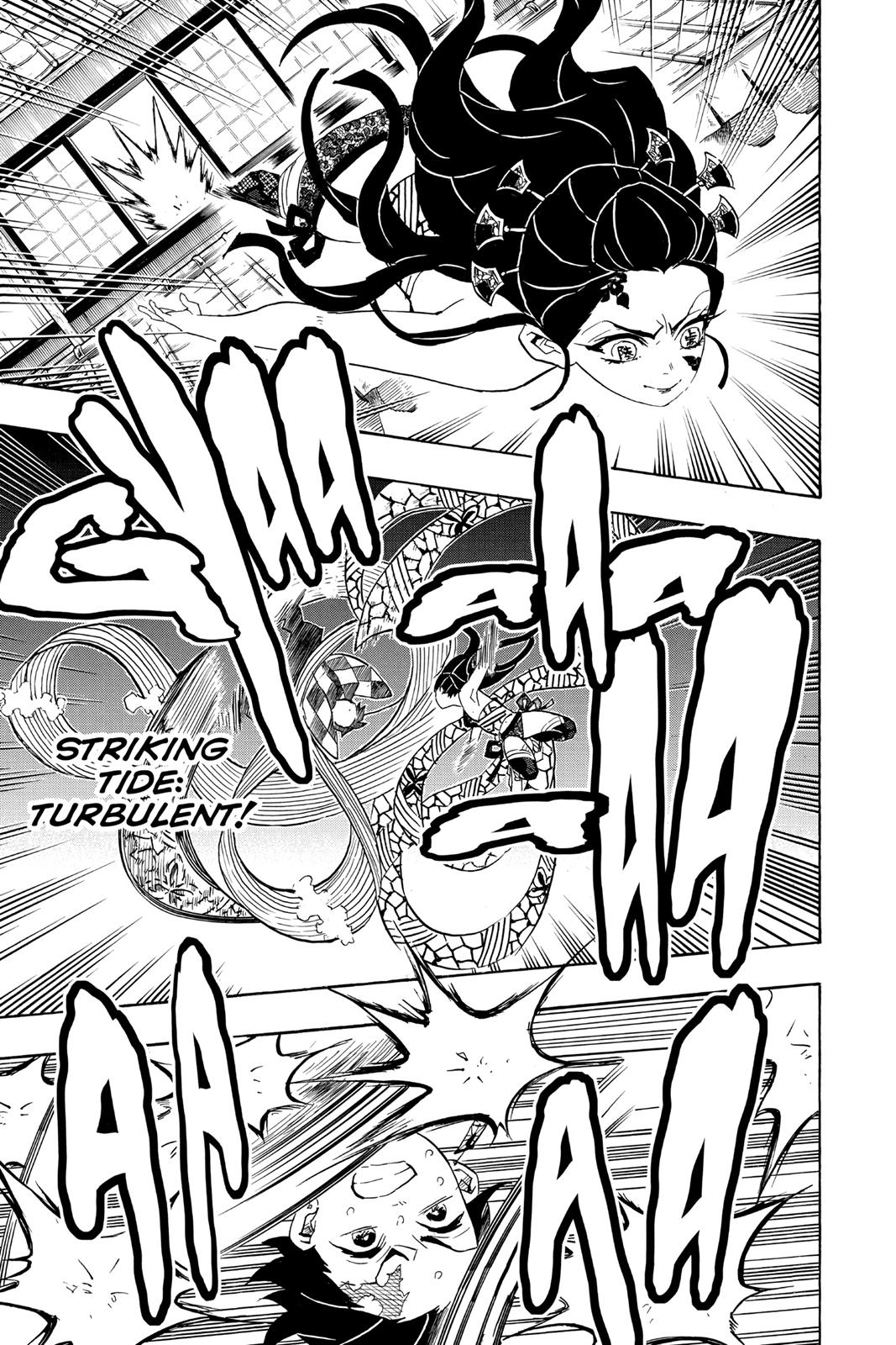 Read Demon Slayer Manga Online