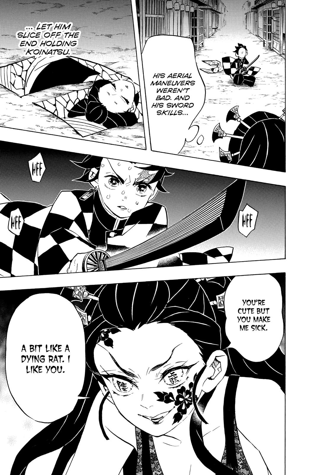 Read Demon Slayer Manga Online