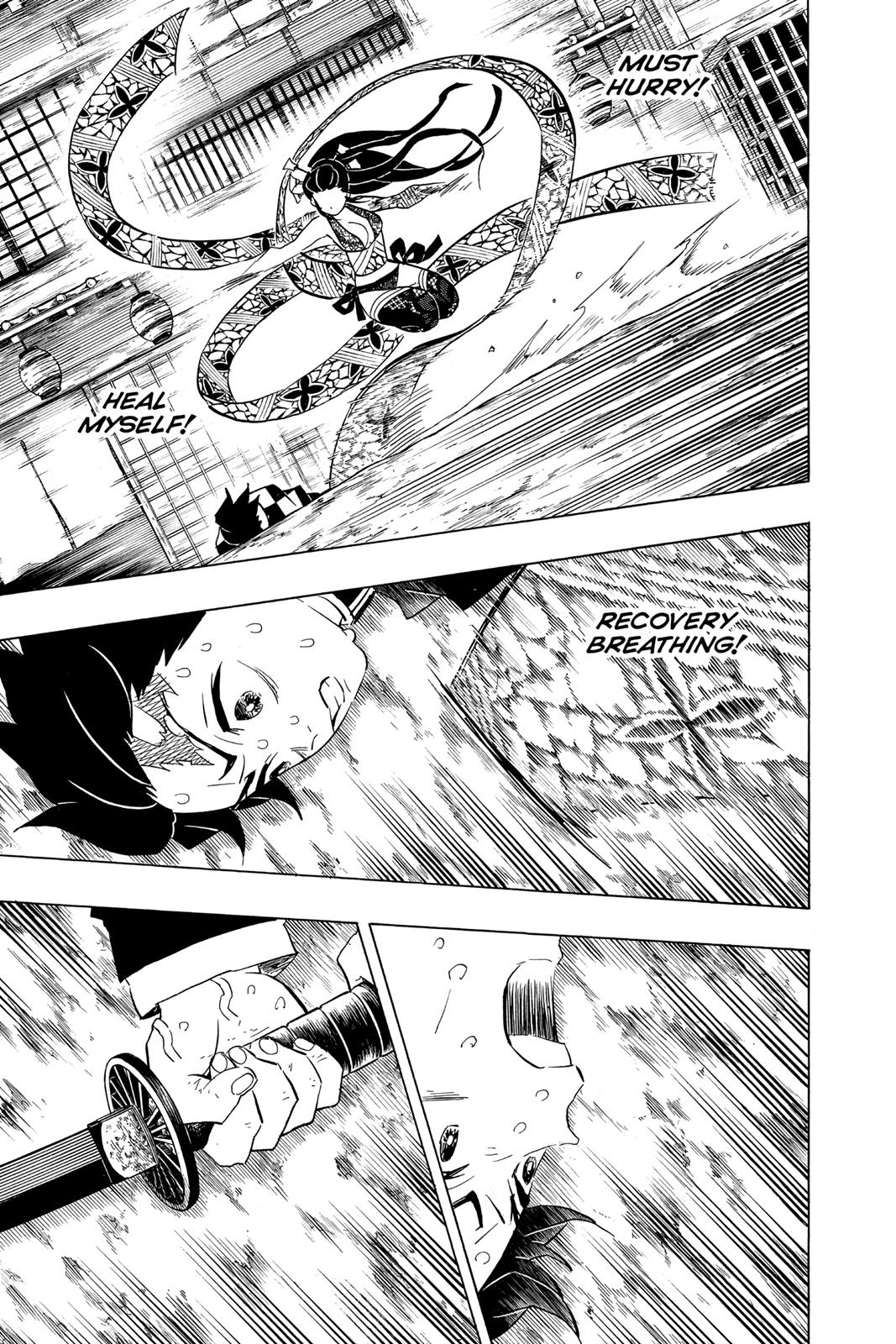 Read Demon Slayer Manga Online