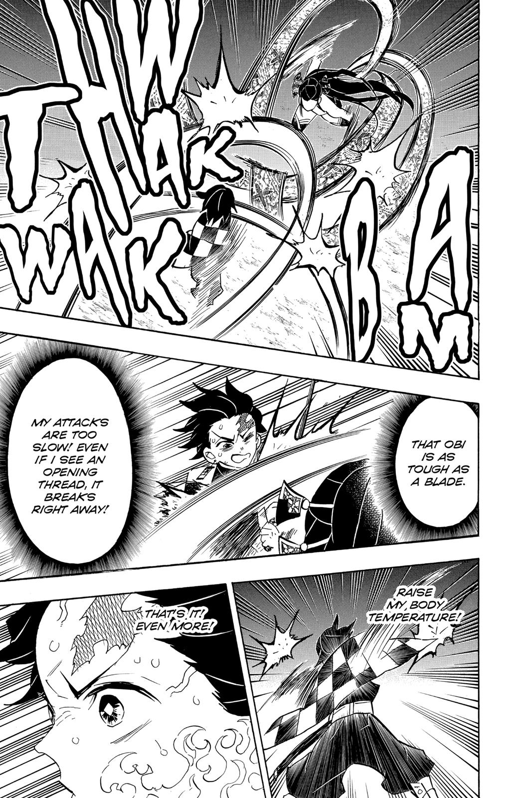 Read Demon Slayer Manga Online