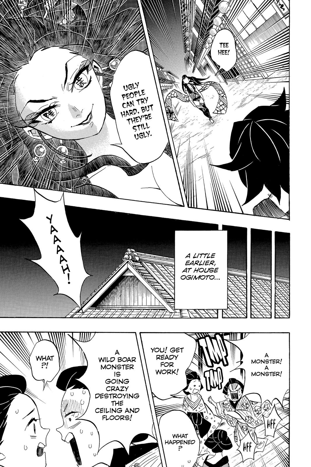 Read Demon Slayer Manga Online