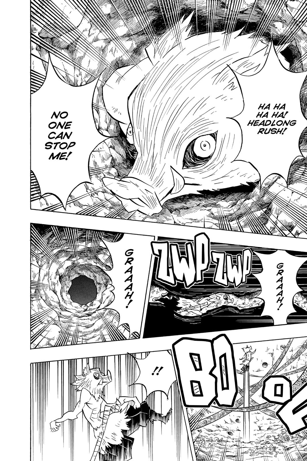 Read Demon Slayer Manga Online