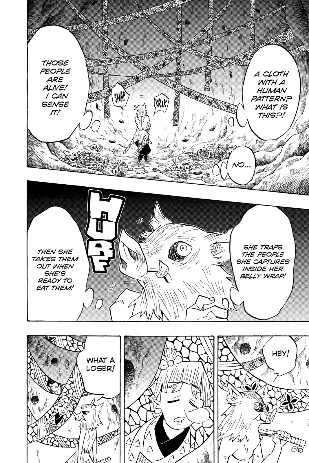Read Demon Slayer Manga Online