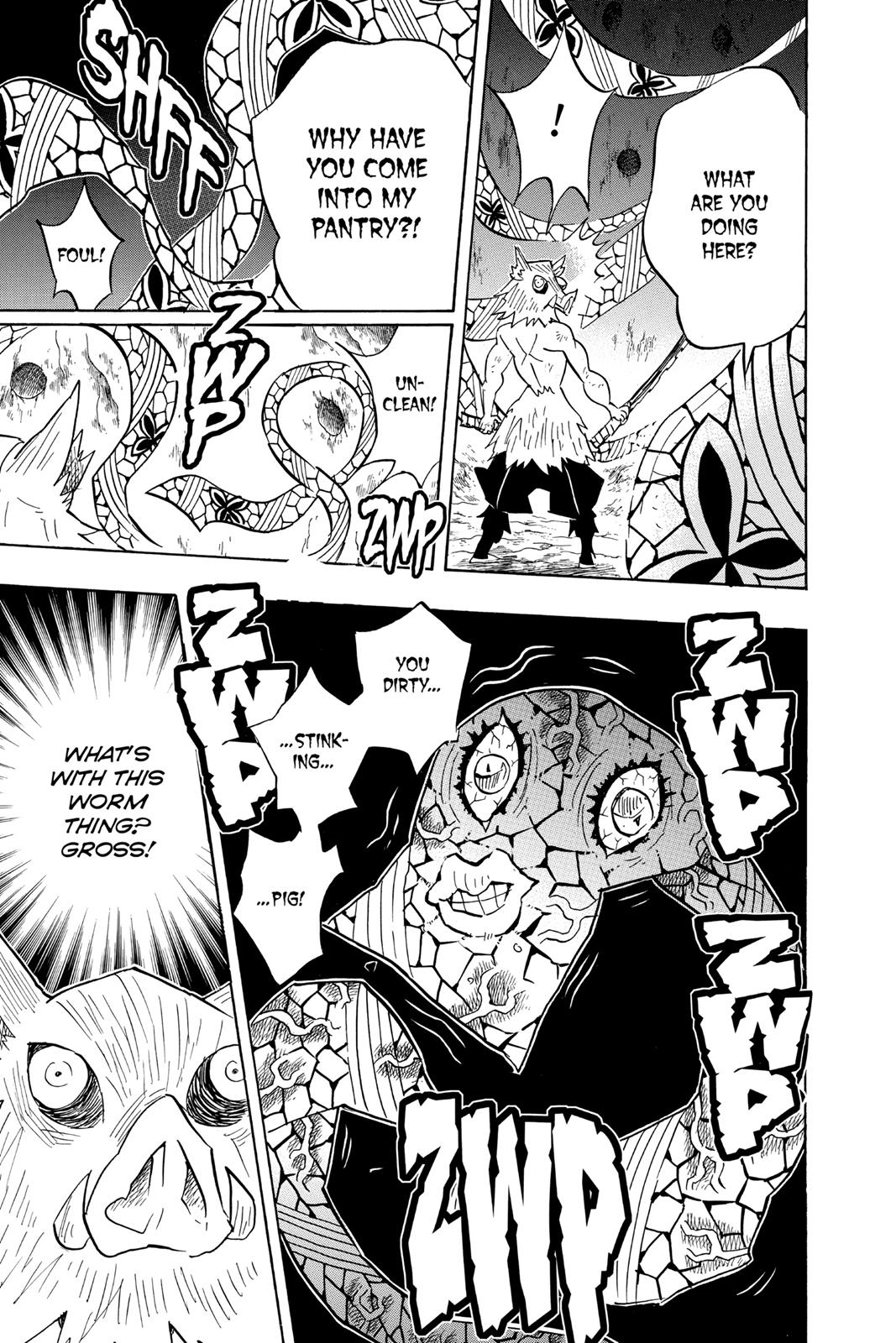 Read Demon Slayer Manga Online