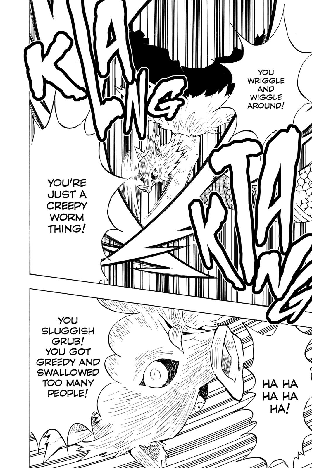 Read Demon Slayer Manga Online