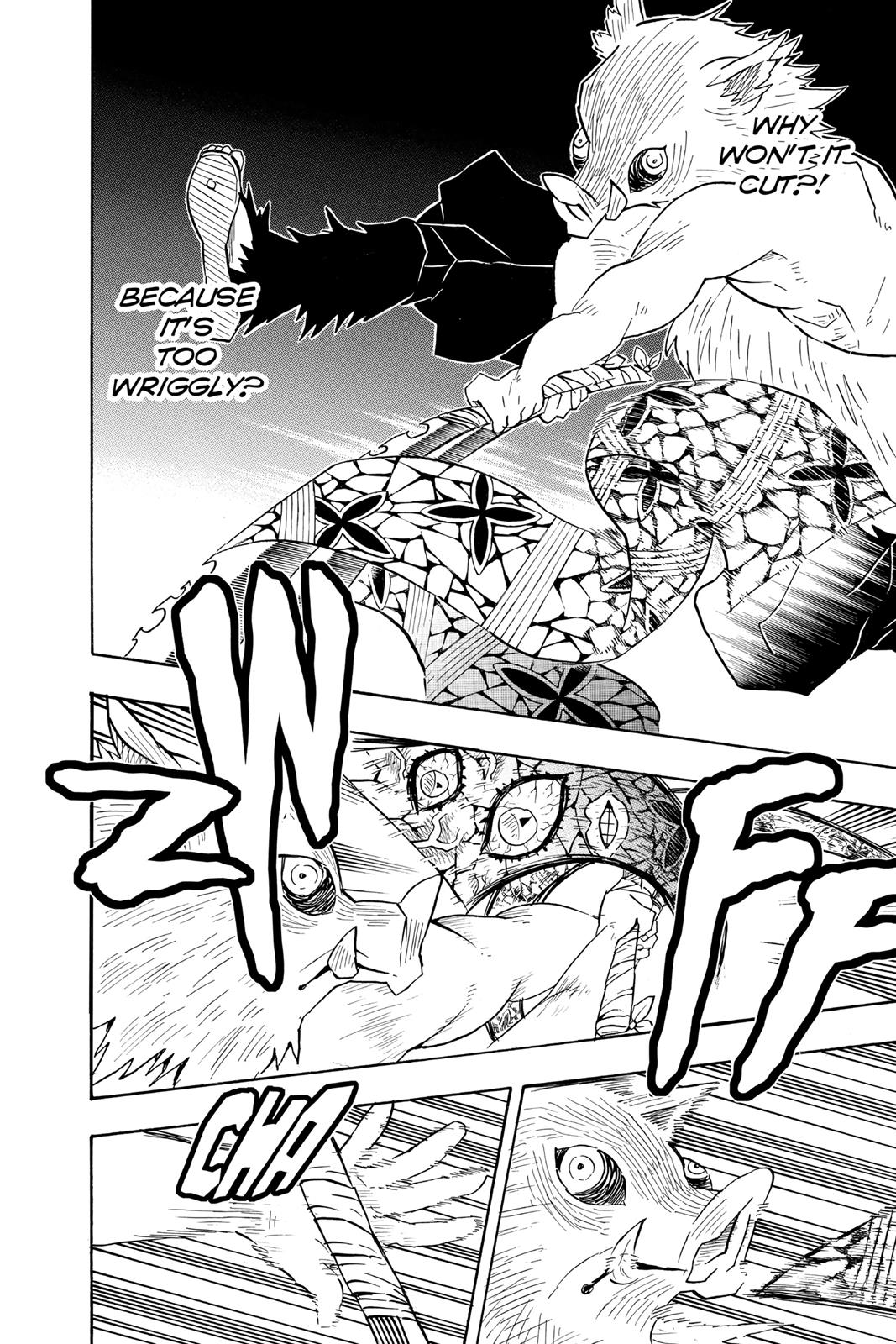 Read Demon Slayer Manga Online
