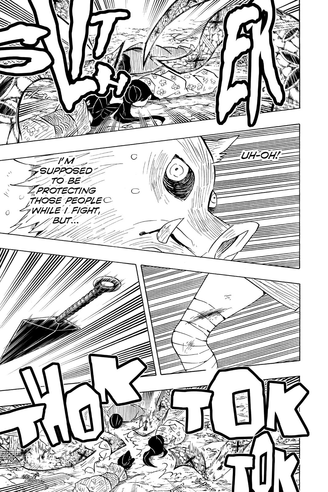 Read Demon Slayer Manga Online