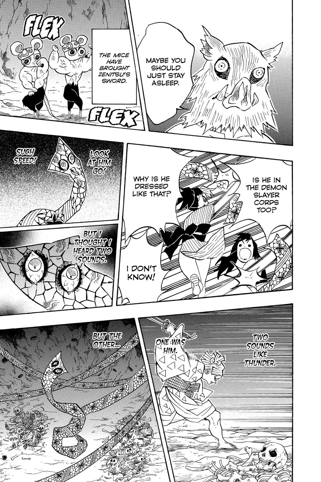 Read Demon Slayer Manga Online