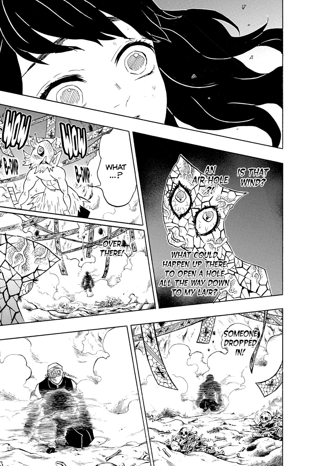 Read Demon Slayer Manga Online