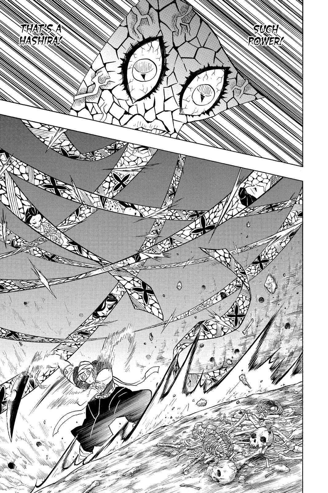 Read Demon Slayer Manga Online