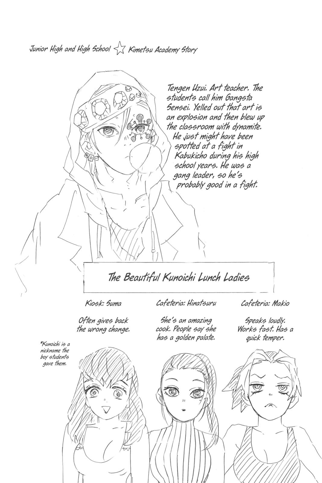 Read Demon Slayer Manga Online