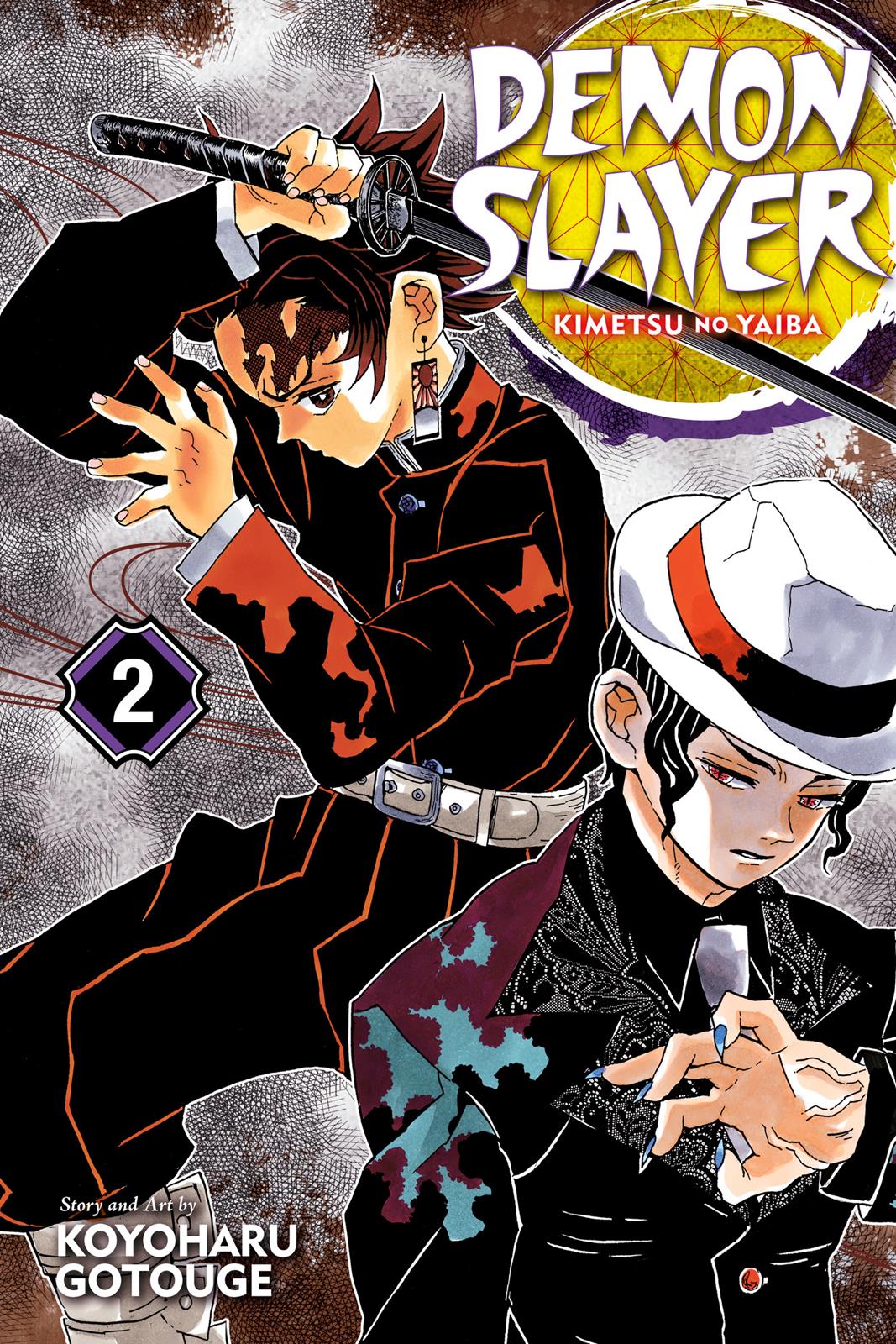 Read Demon Slayer Manga Online