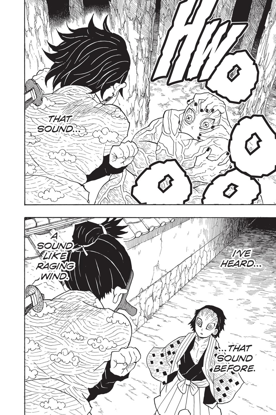 Read Demon Slayer Manga Online