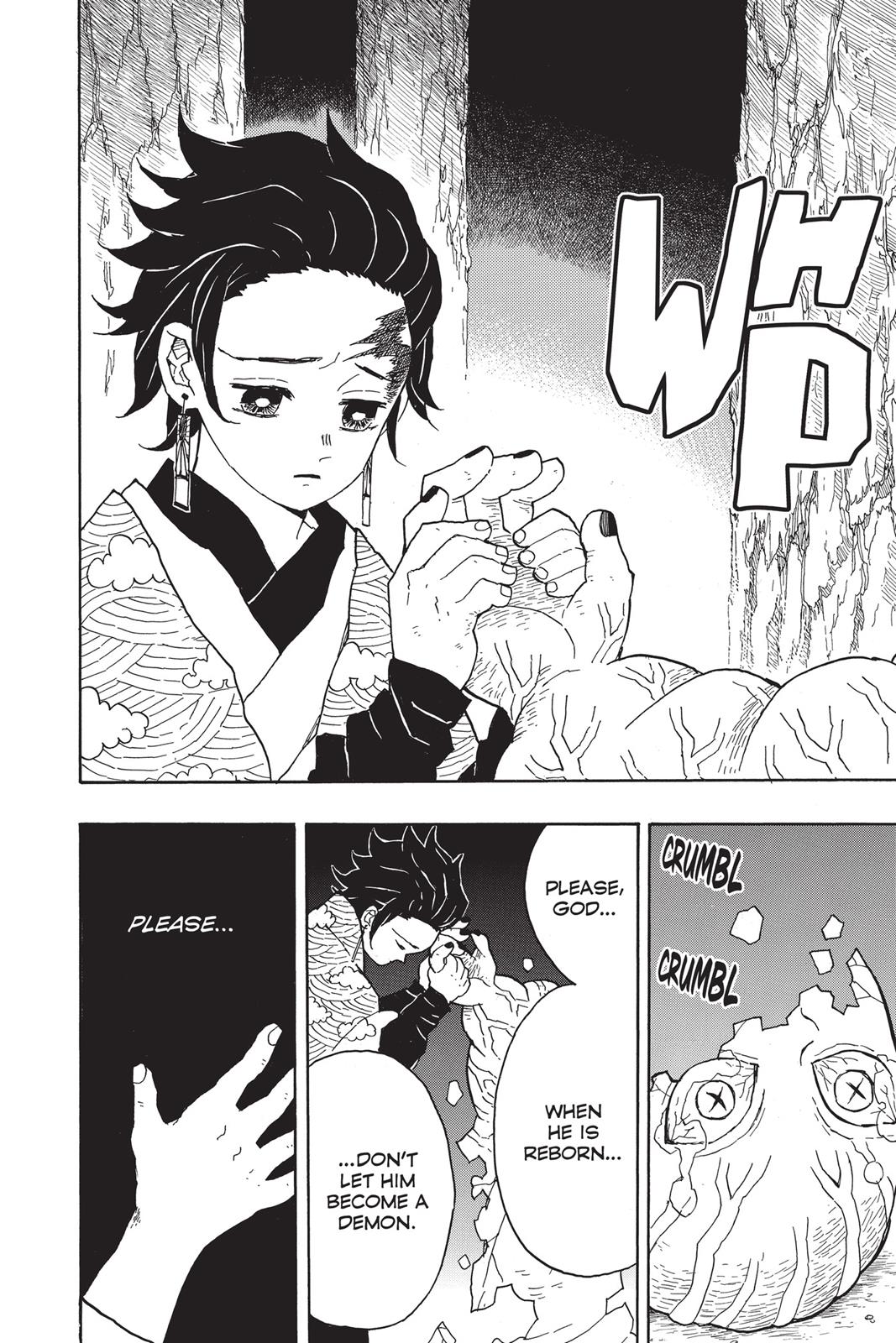 Read Demon Slayer Manga Online