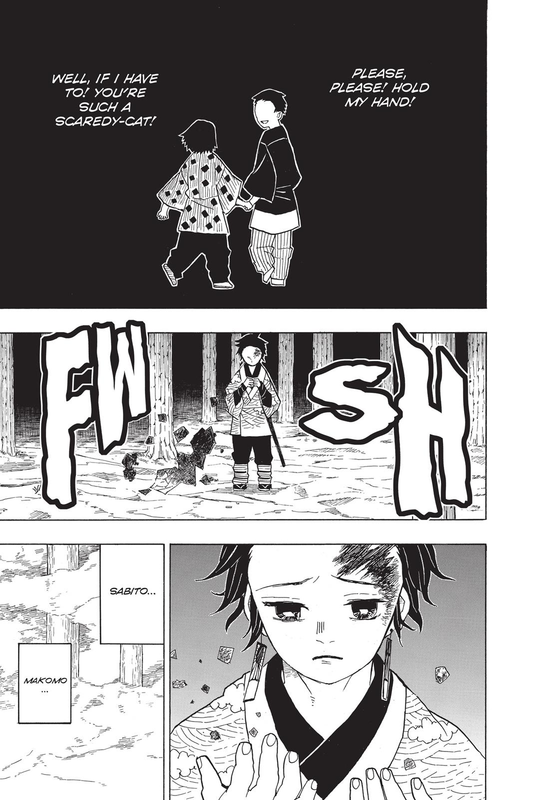 Read Demon Slayer Manga Online