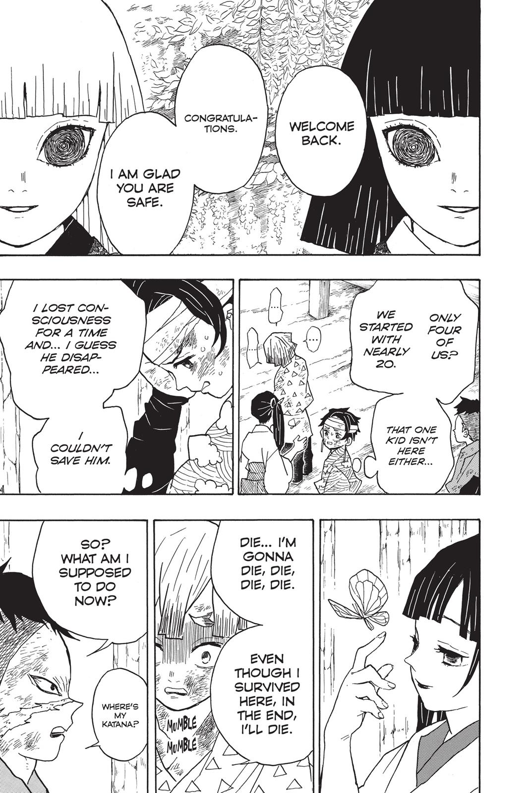 Read Demon Slayer Manga Online