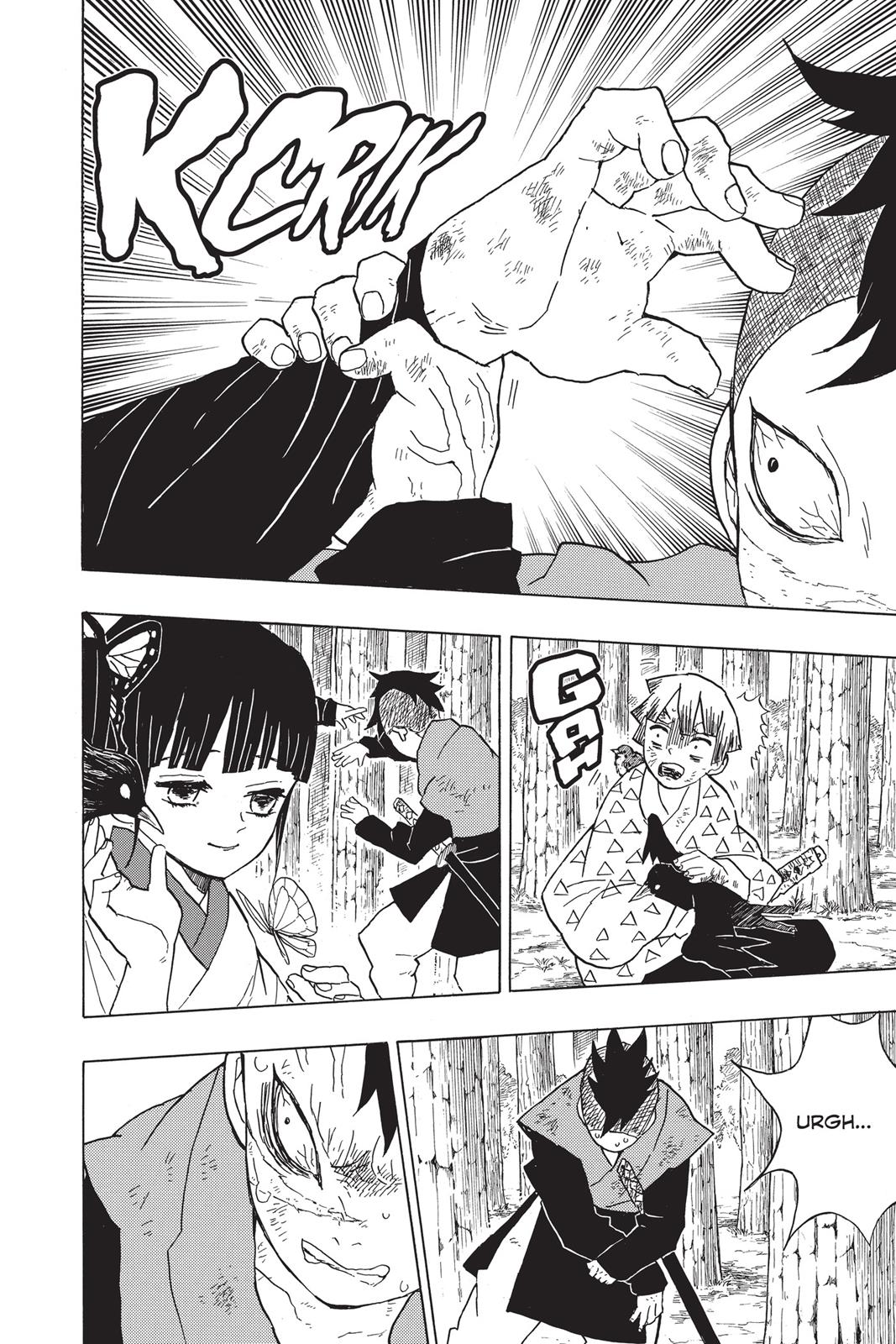 Read Demon Slayer Manga Online