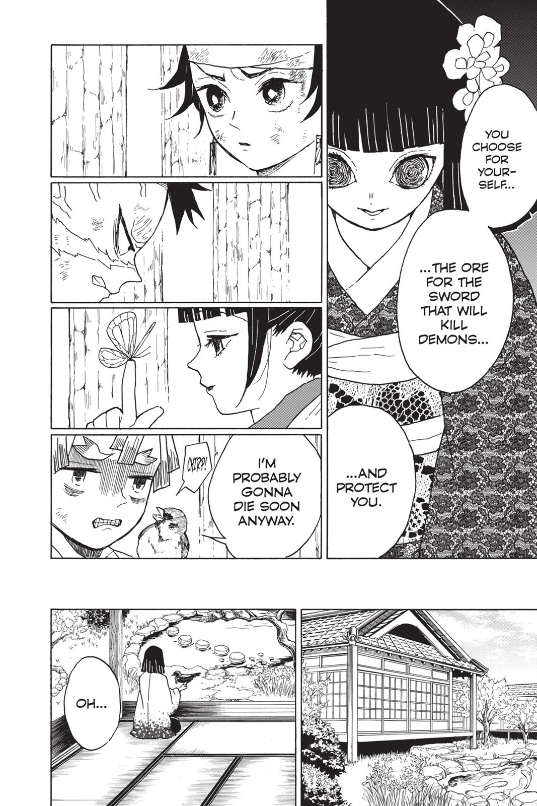 Read Demon Slayer Manga Online