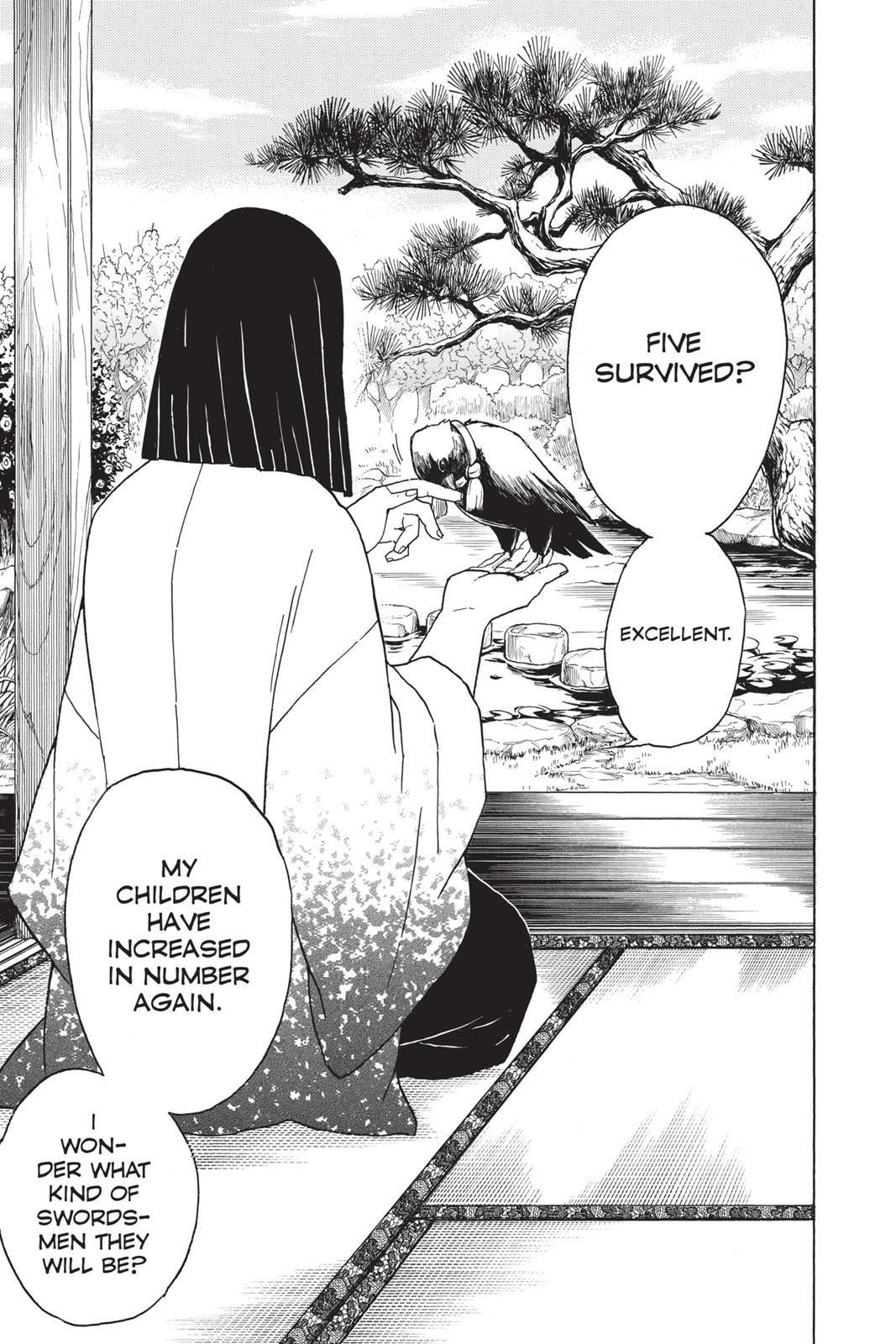 Read Demon Slayer Manga Online