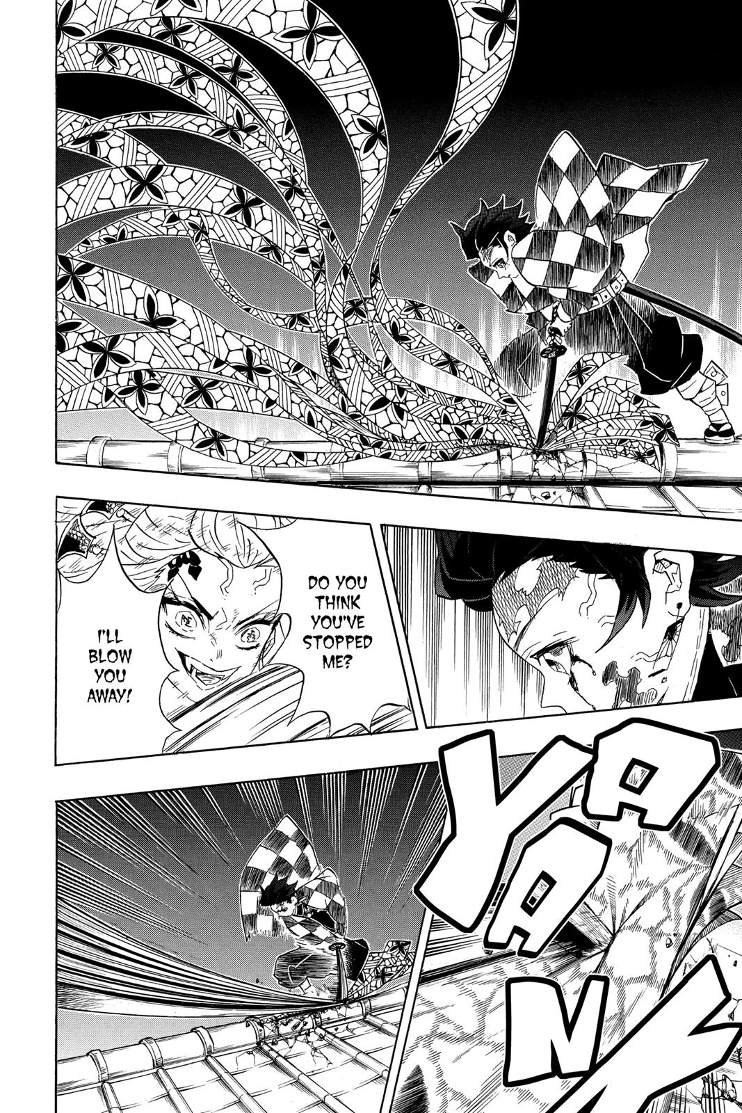 Read Demon Slayer Manga Online