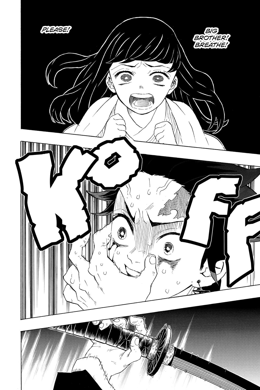 Read Demon Slayer Manga Online