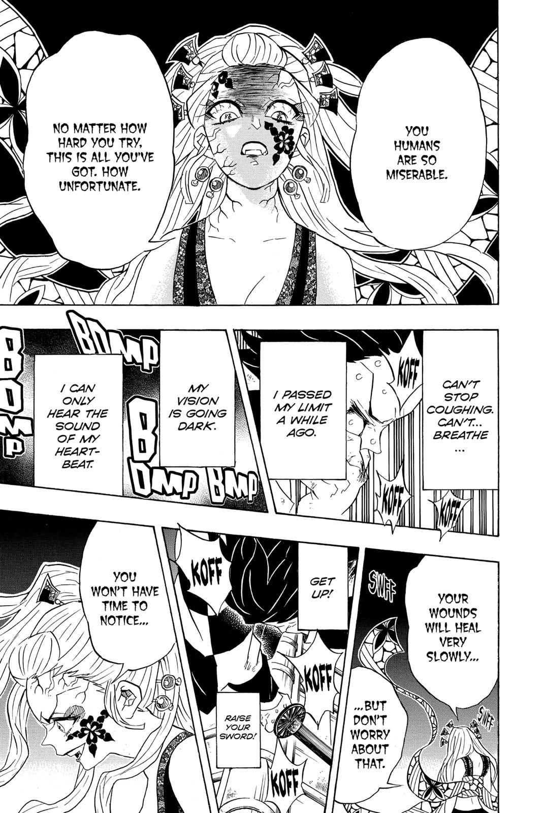 Read Demon Slayer Manga Online