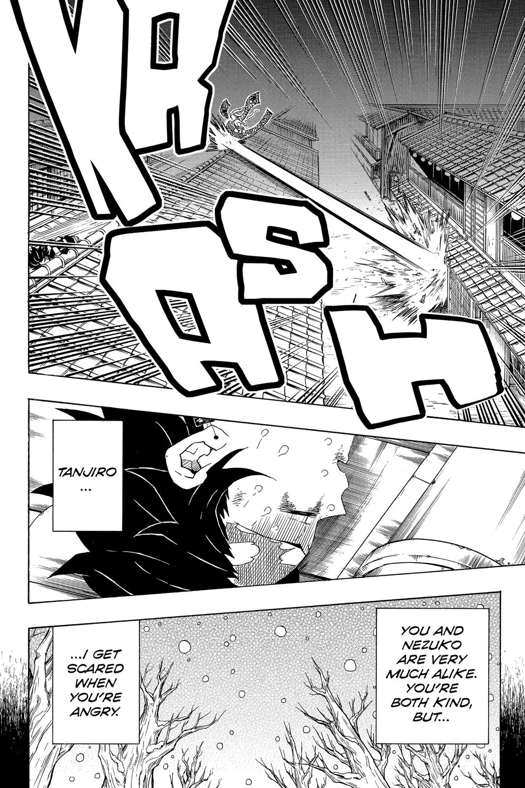Read Demon Slayer Manga Online