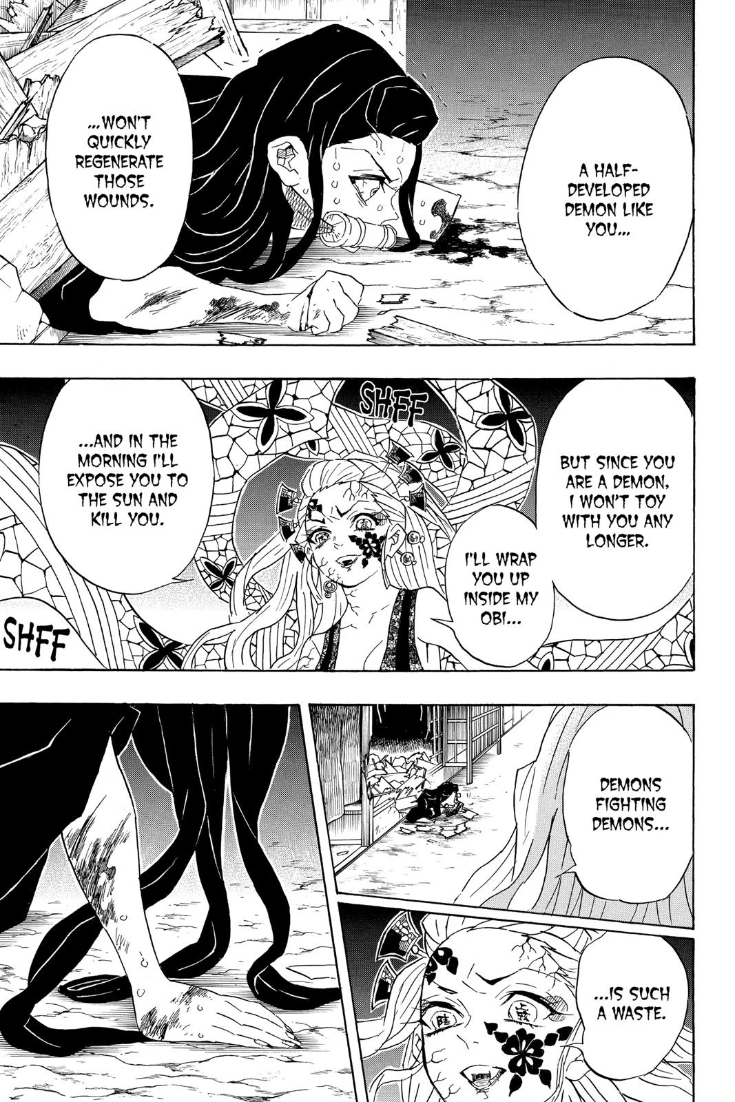 Read Demon Slayer Manga Online