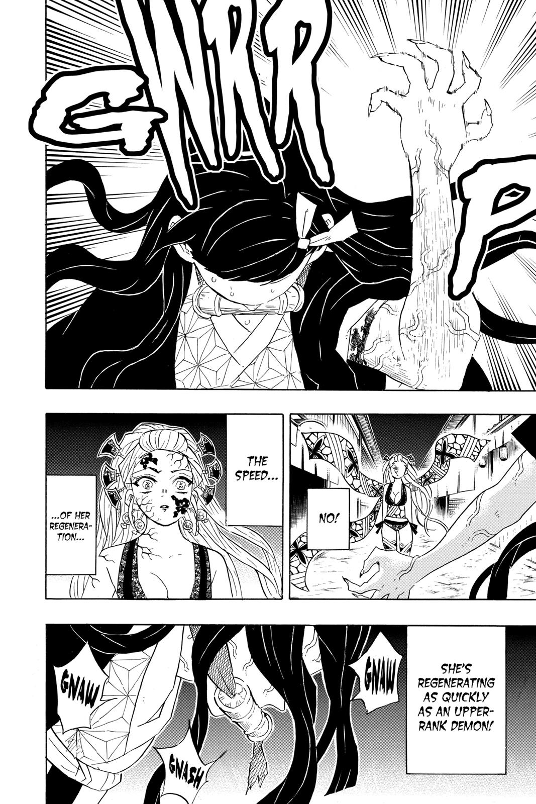 Read Demon Slayer Manga Online