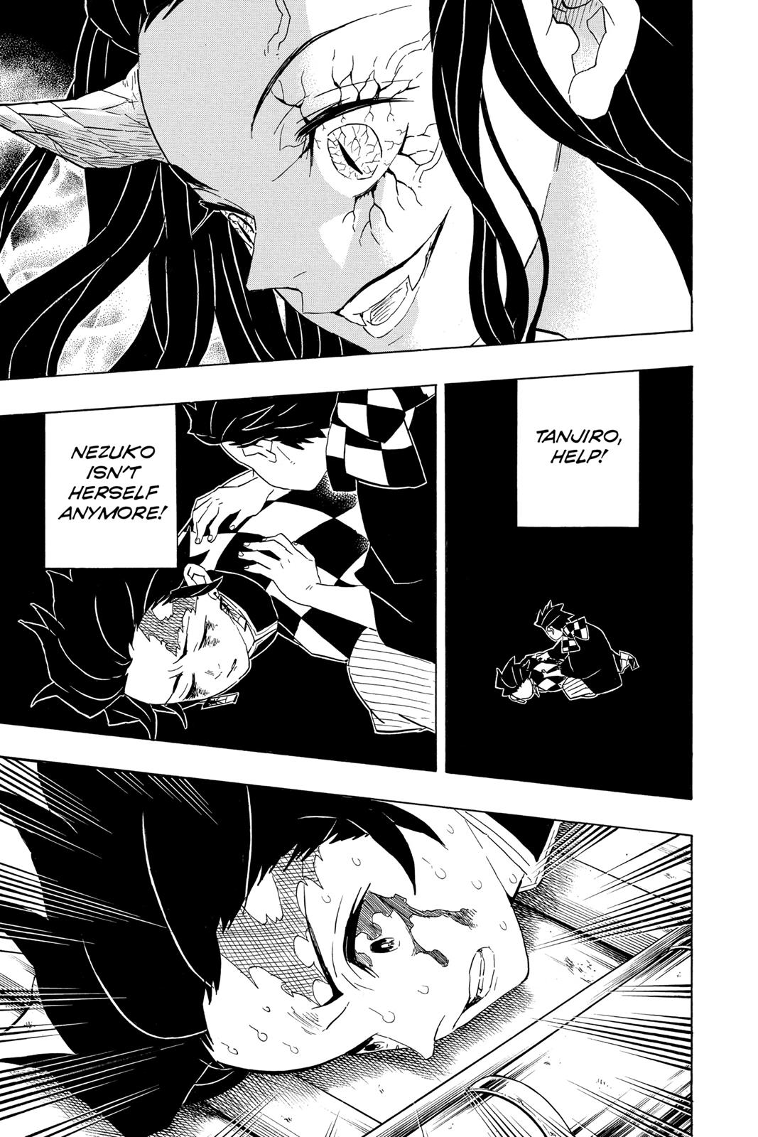 Read Demon Slayer Manga Online