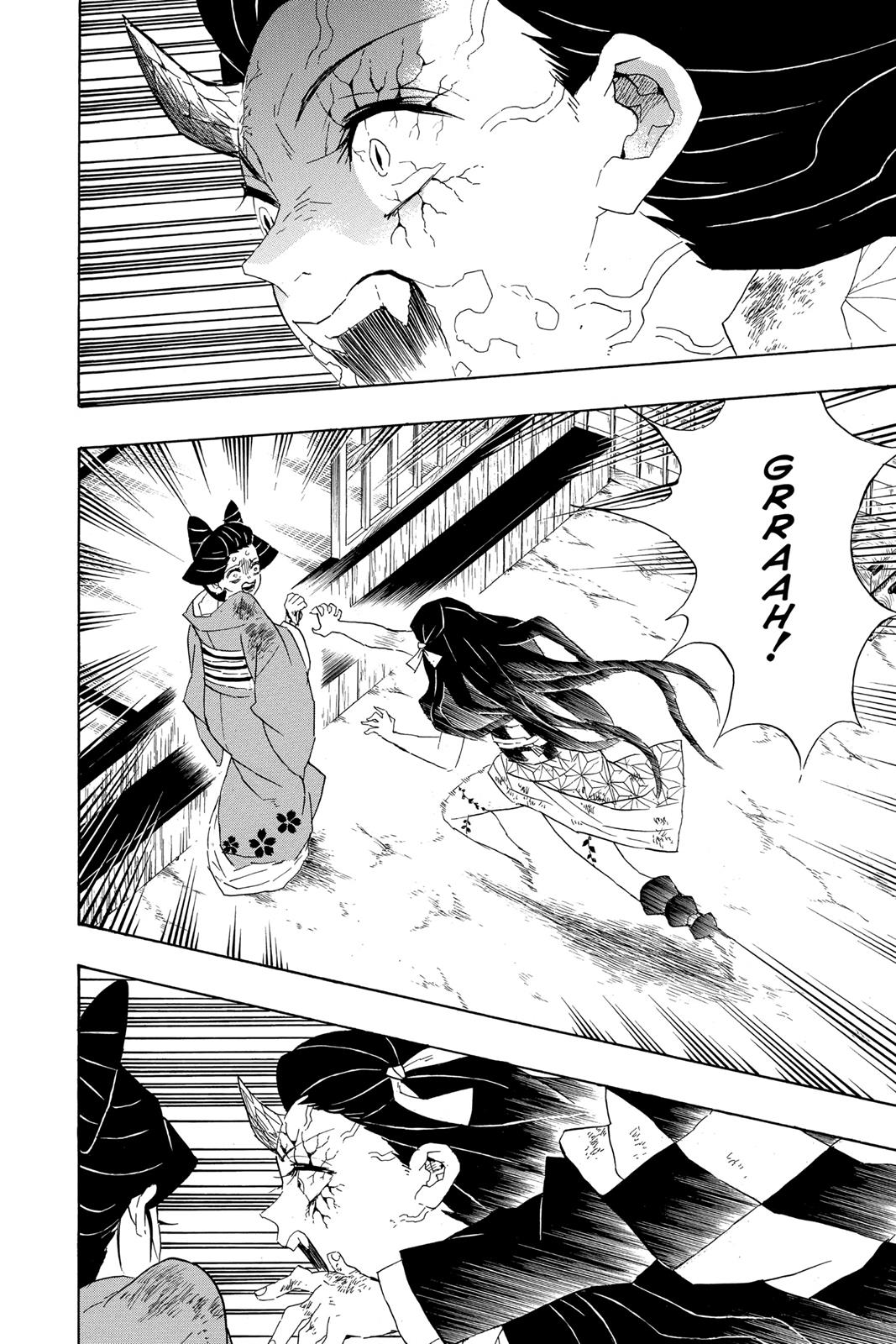 Read Demon Slayer Manga Online