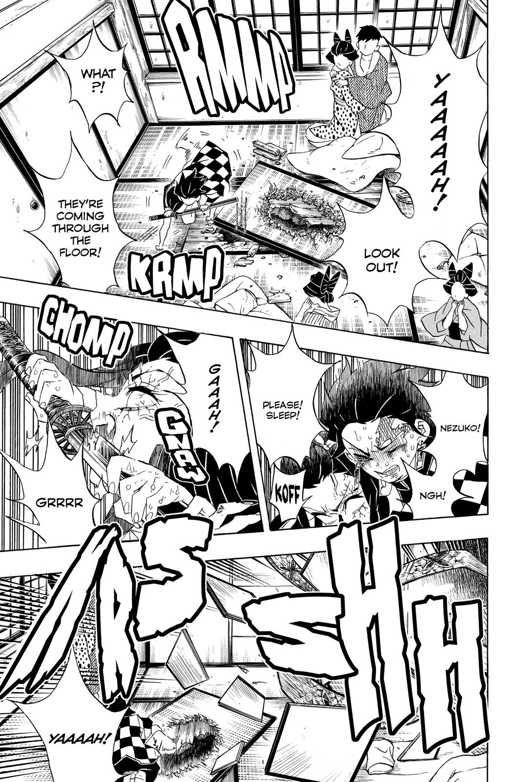 Read Demon Slayer Manga Online