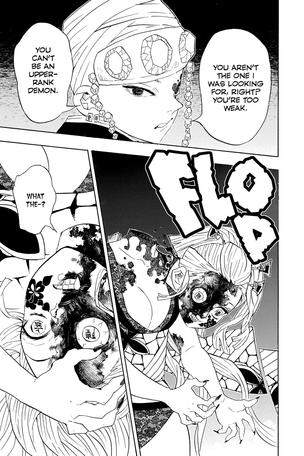 Read Demon Slayer Manga Online