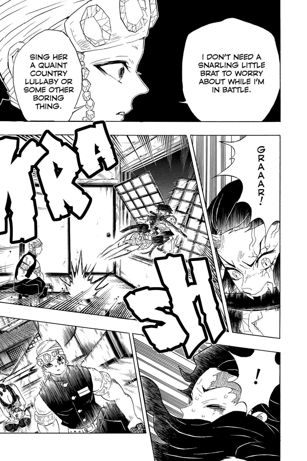 Read Demon Slayer Manga Online