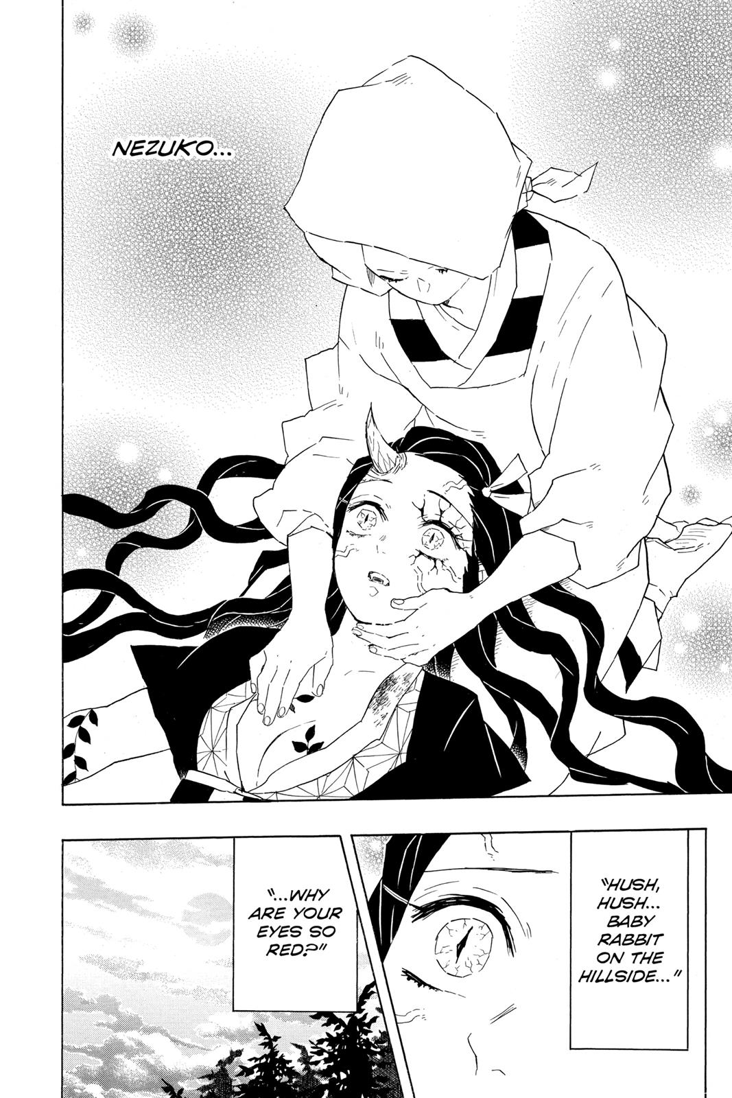 Read Demon Slayer Manga Online