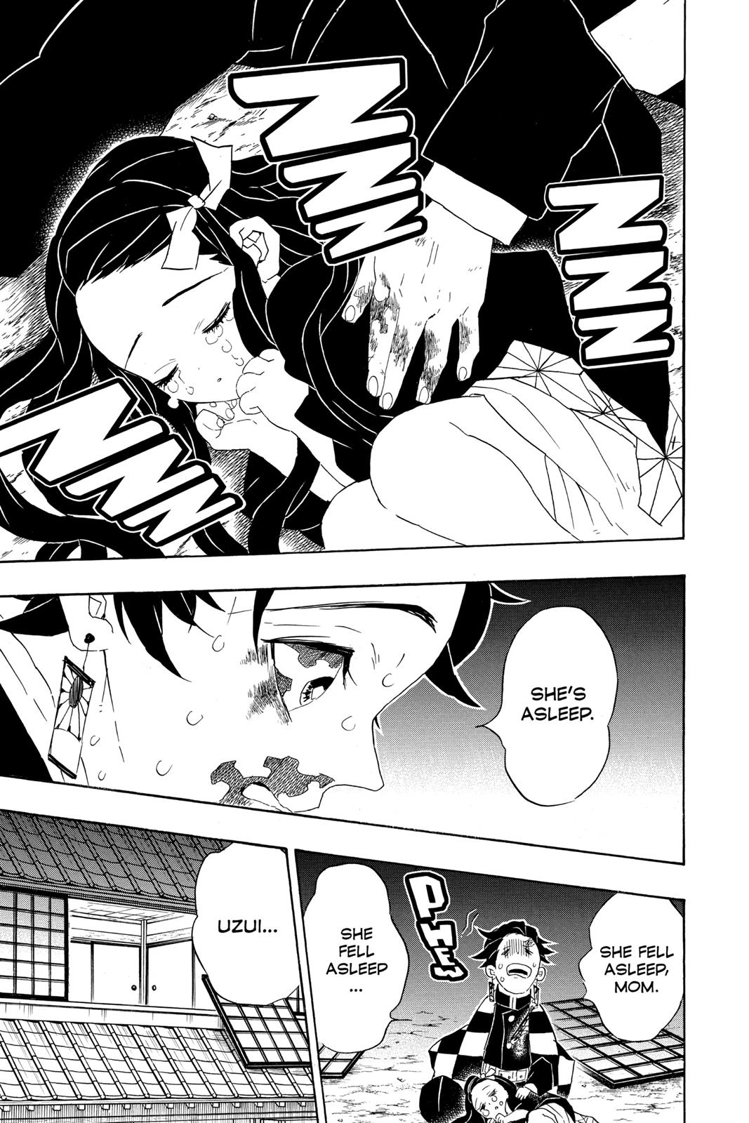 Read Demon Slayer Manga Online
