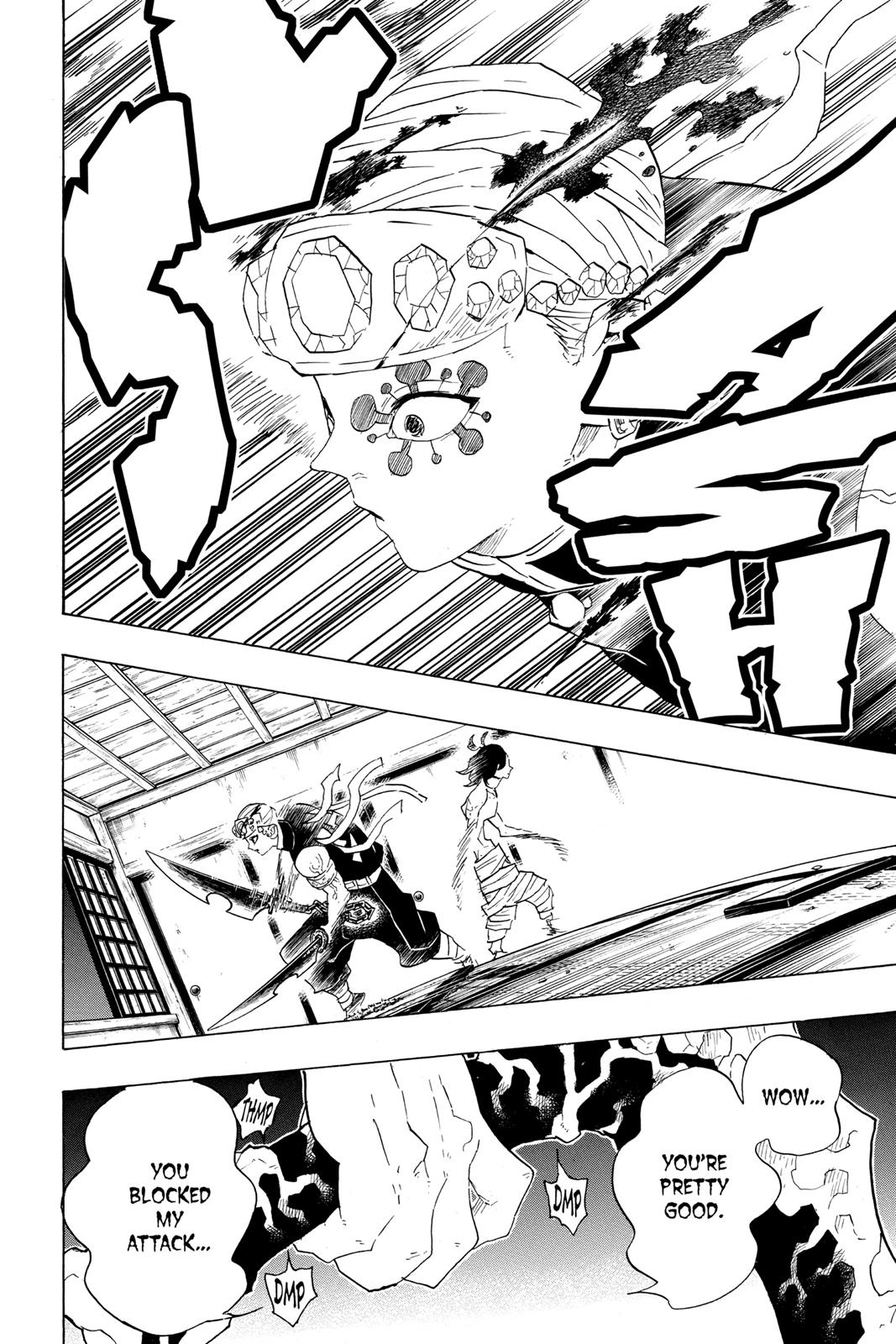 Read Demon Slayer Manga Online