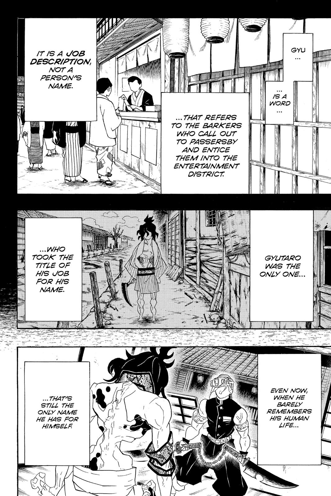 Read Demon Slayer Manga Online