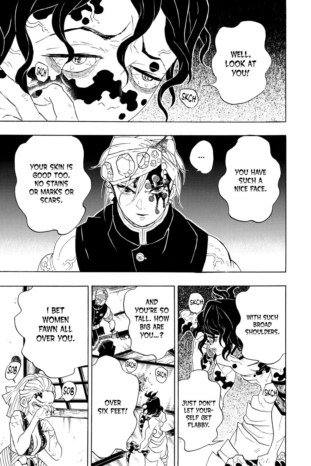 Read Demon Slayer Manga Online
