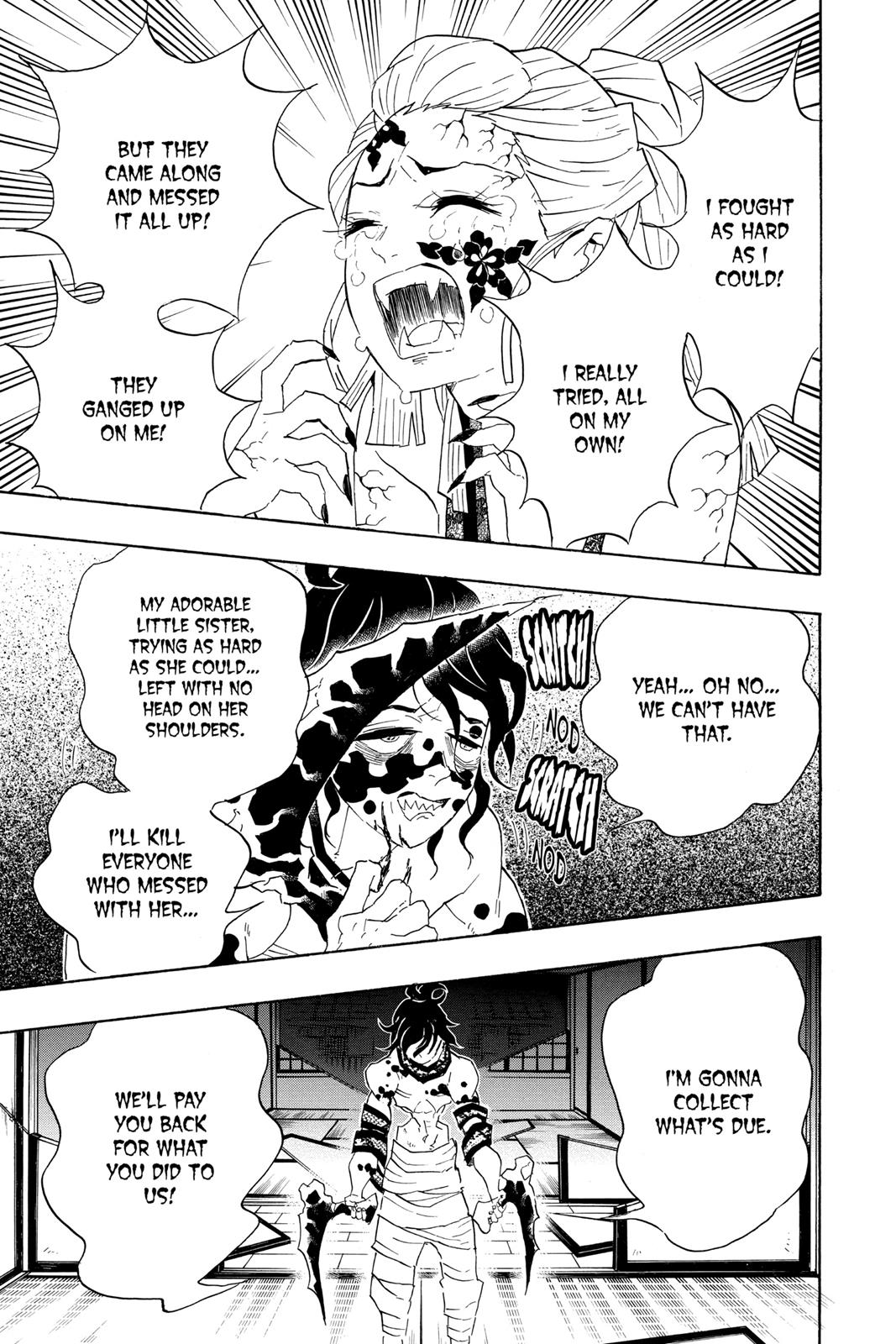 Read Demon Slayer Manga Online