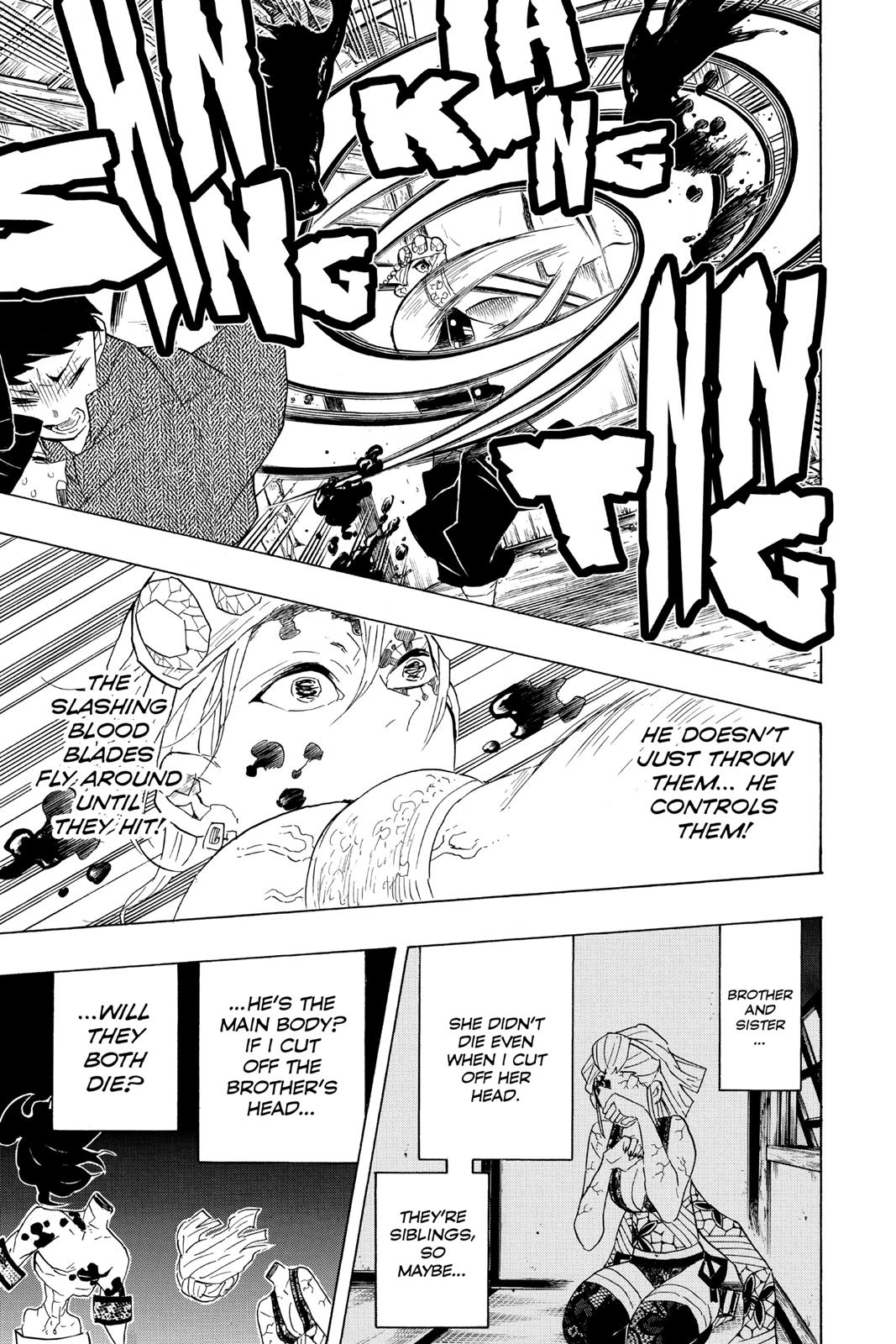 Read Demon Slayer Manga Online