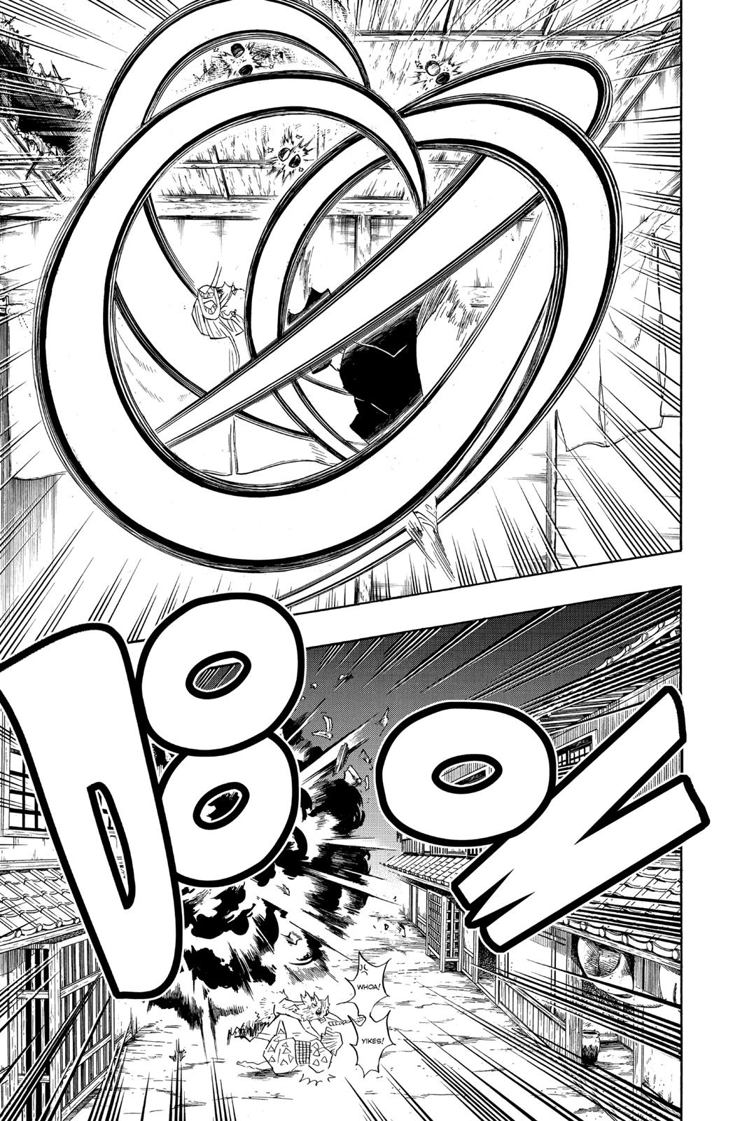 Read Demon Slayer Manga Online
