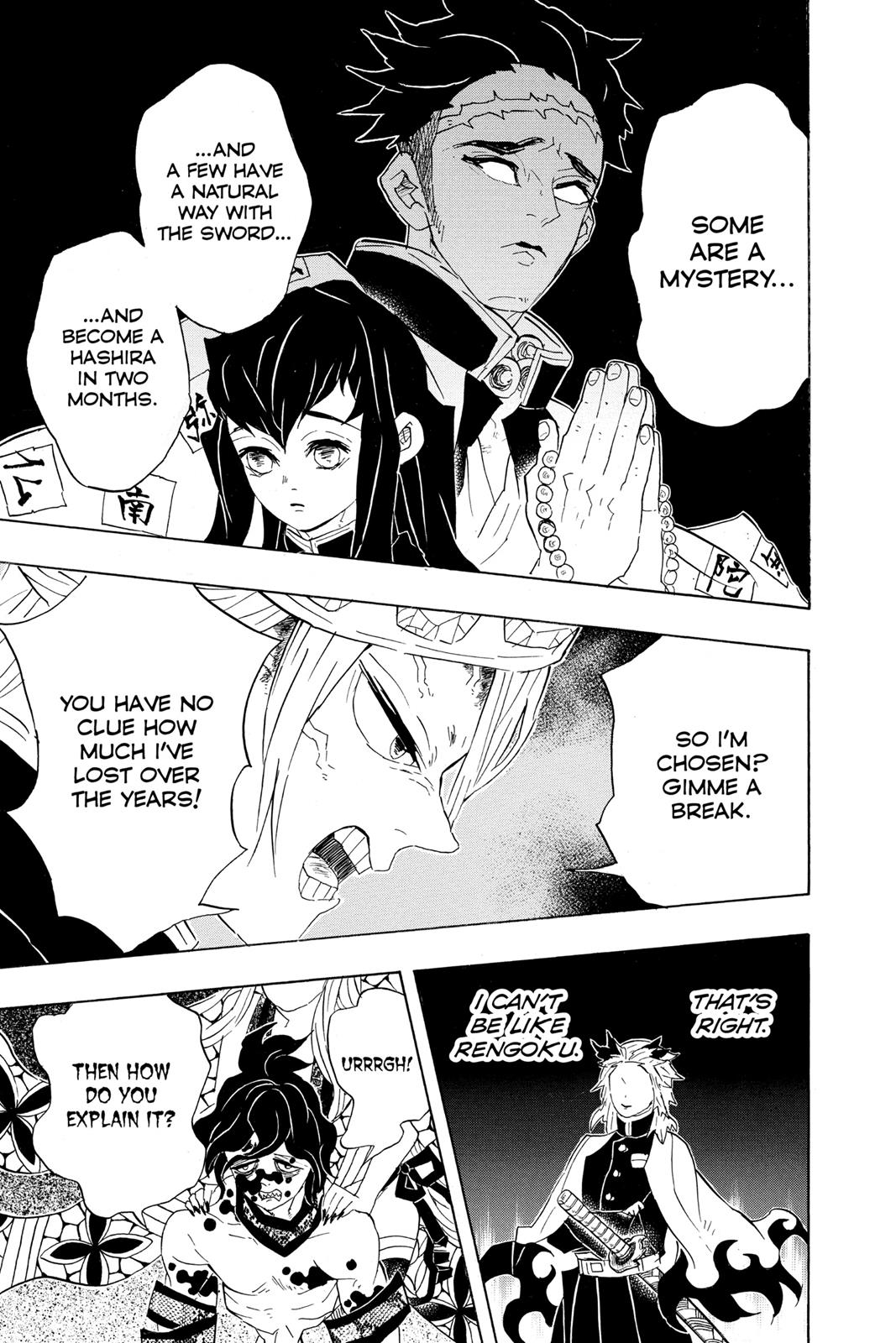 Read Demon Slayer Manga Online