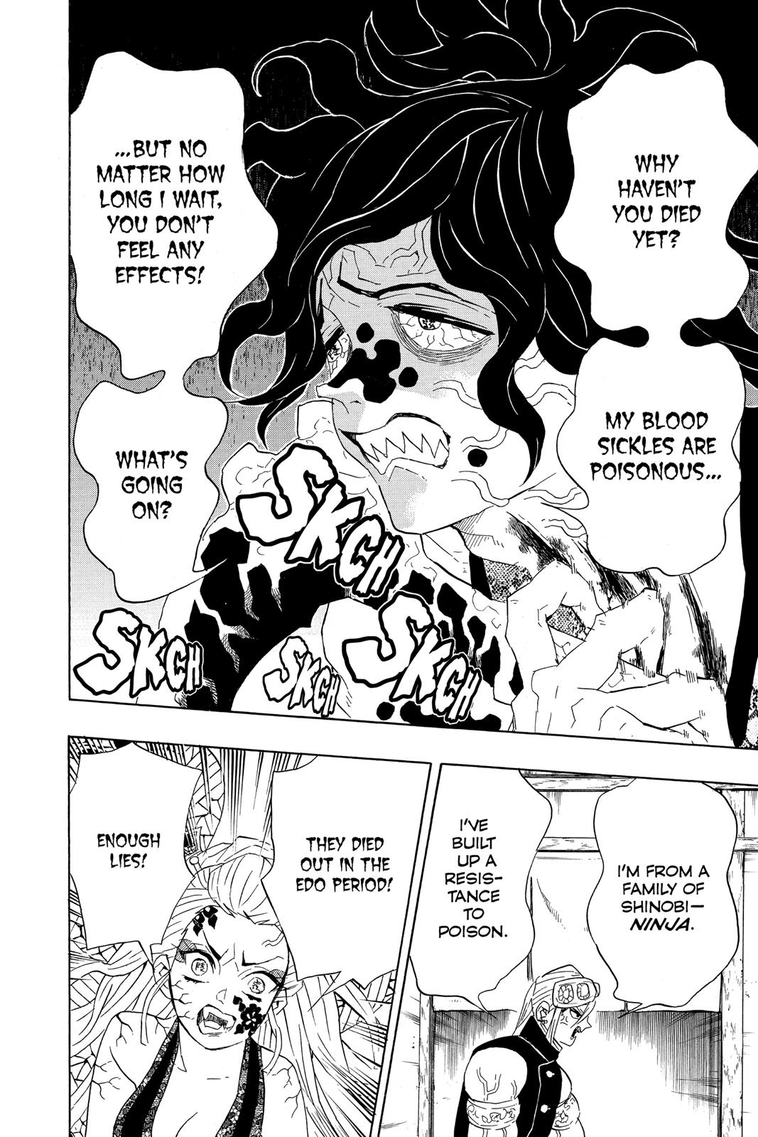 Read Demon Slayer Manga Online